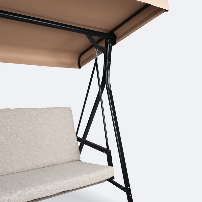 Cayman Sofa Swing - Black