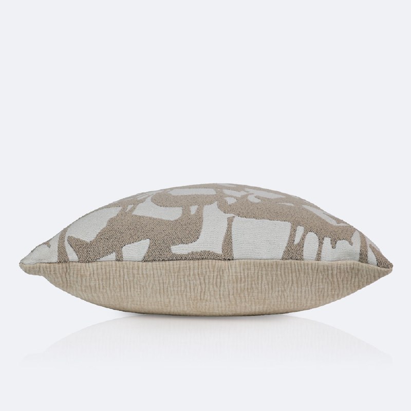 18"x18" Throw Pillow - Horses