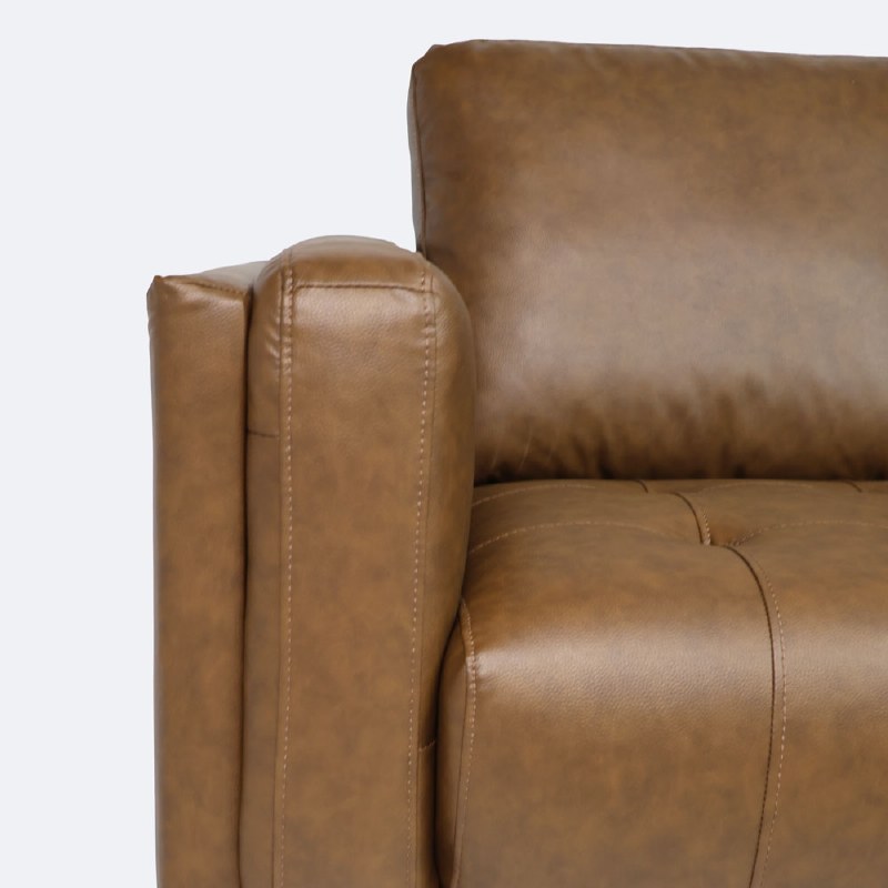 Lawrence Sofa - Brown