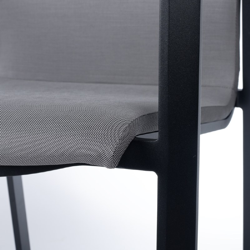 Manhattan Sling Padded Chair