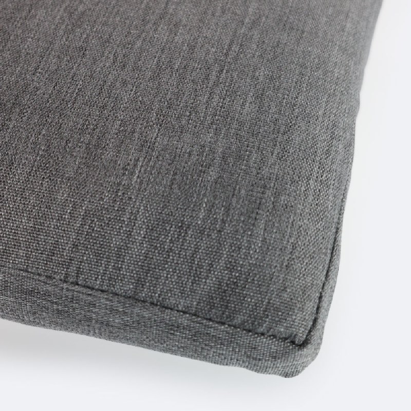 Dining Chair Seat Pad - Grey