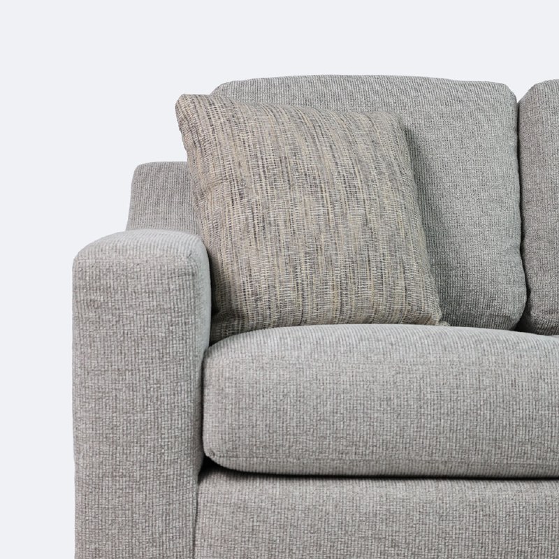 Stanley Loveseat - Grey