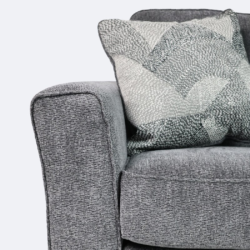 Taylor Loveaseat- Dark Grey