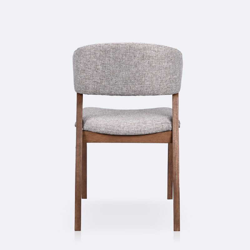 Voss Dining Chair - Khaki