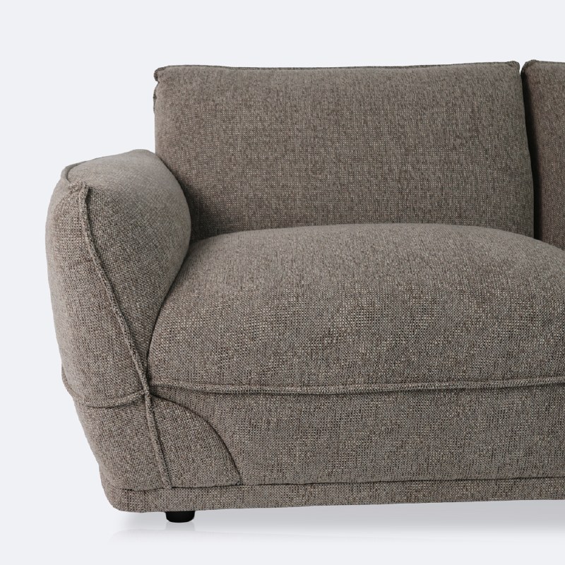 Paloma Loveseat - Sandstone Grey