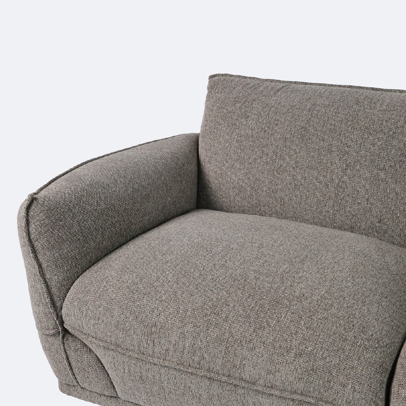 Paloma Sofa - Sandstone Grey