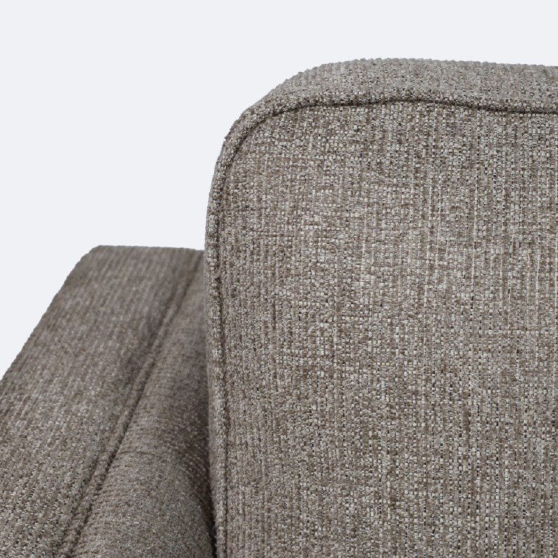 Halston Sofa - Cappuccino