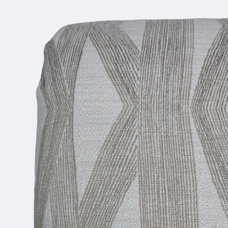 Harrison Accent Chair - Beige Print