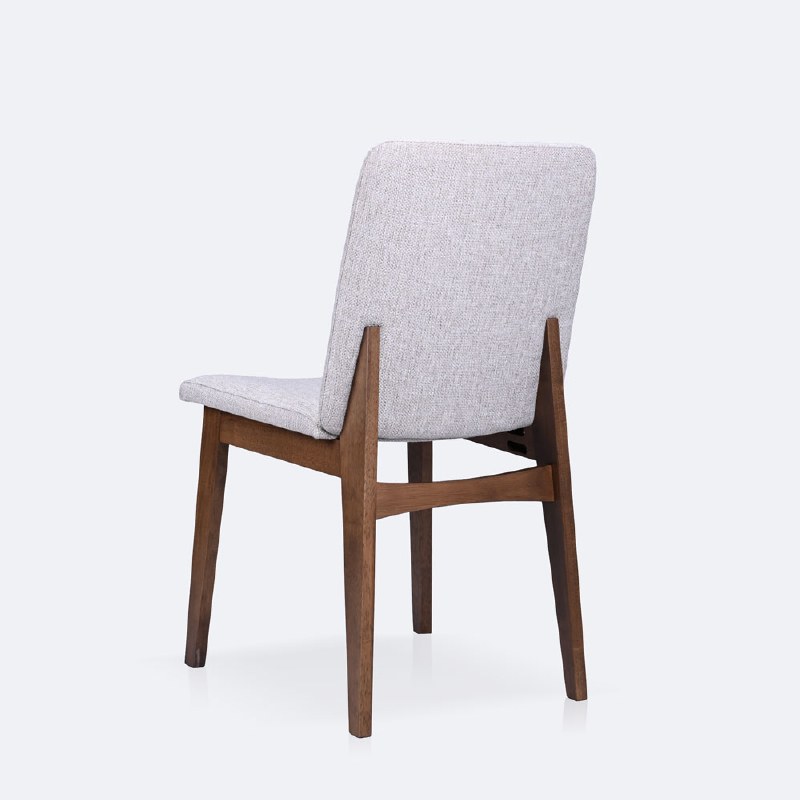 Nora Dining Chair - Linen