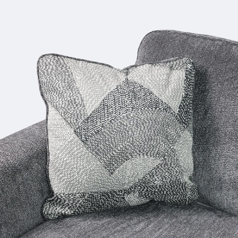 Taylor Loveaseat- Dark Grey