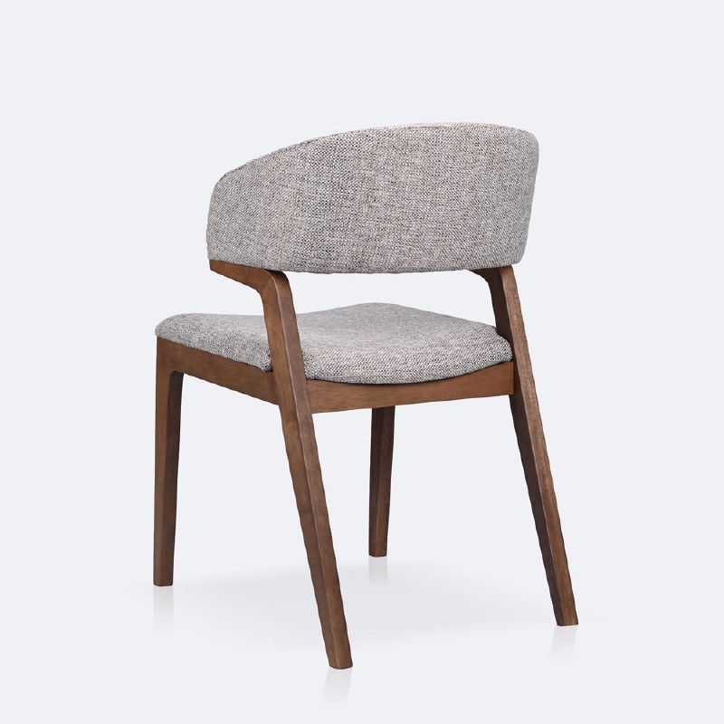 Voss Dining Chair - Khaki