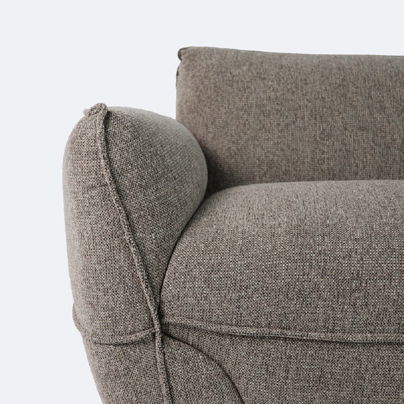 Paloma Loveseat - Sandstone Grey