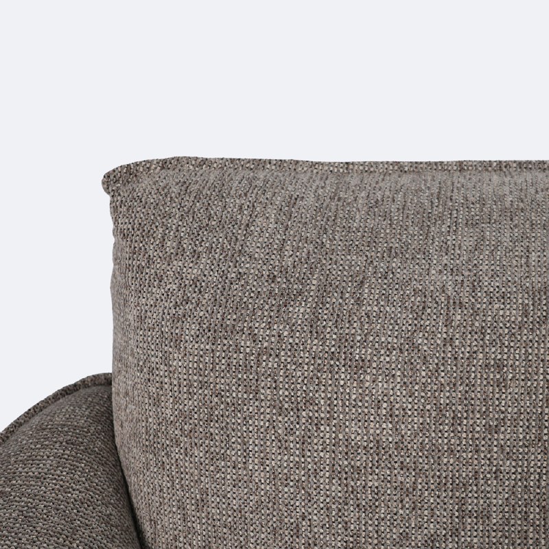 Paloma Sectional - Sandstone Grey