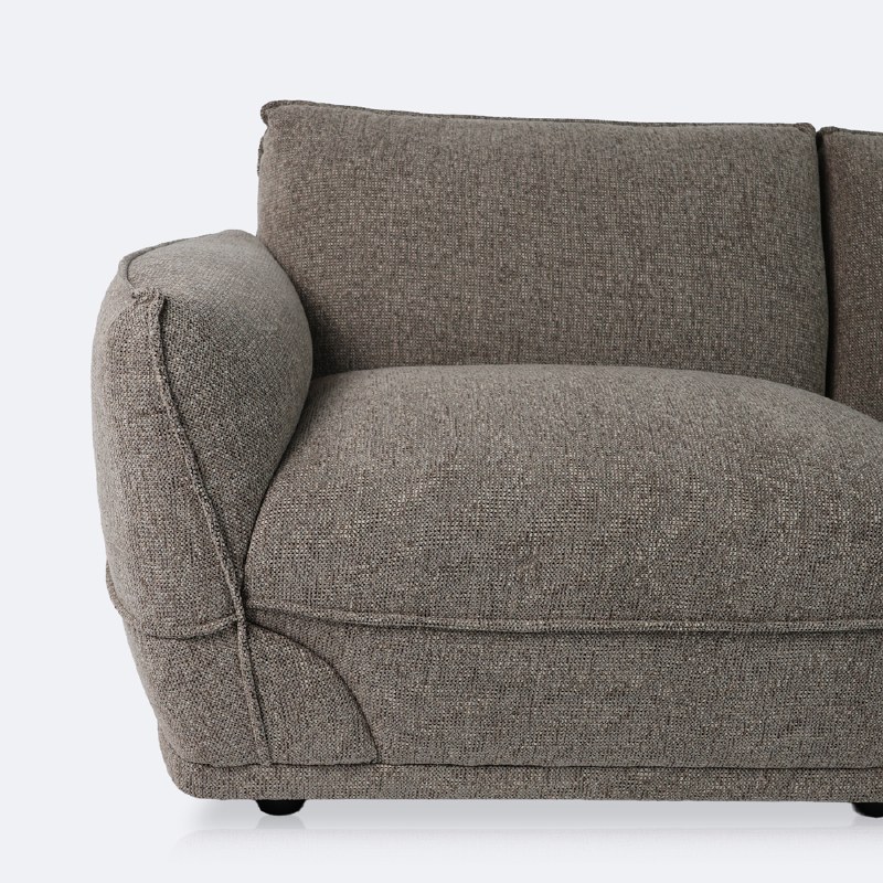 Paloma Sofa - Sandstone Grey