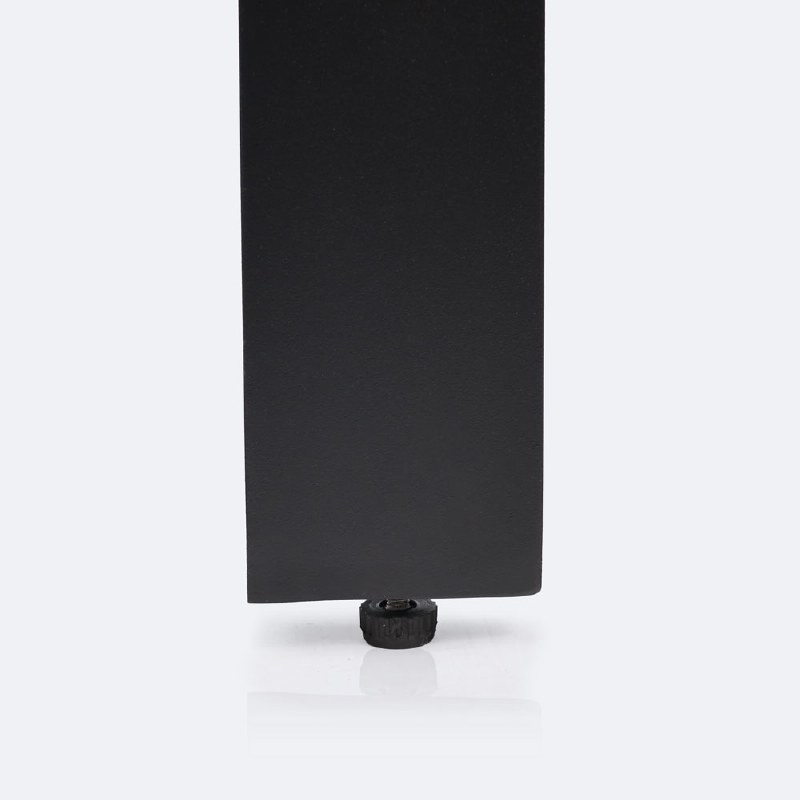 Axis End Table - Black