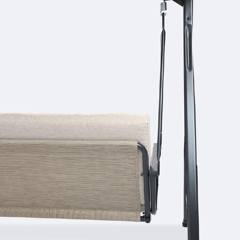 Cayman Sofa Swing - Black