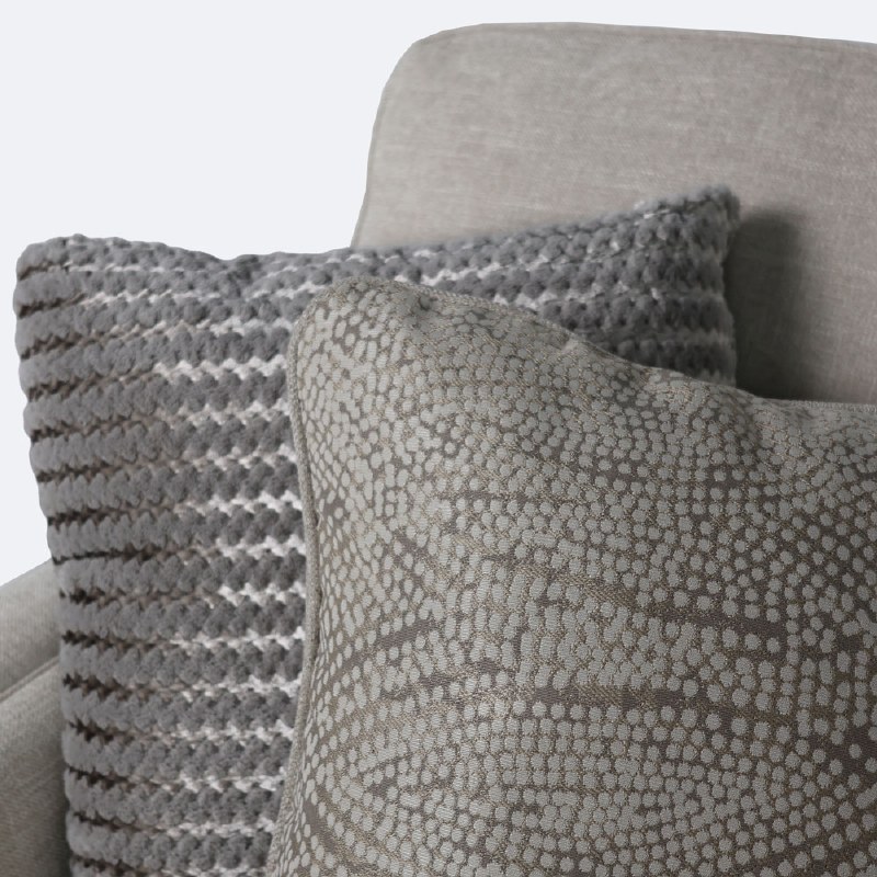 Mila Sectional - Almond