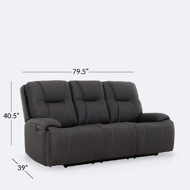 Kelvin Power Reclining Sofa