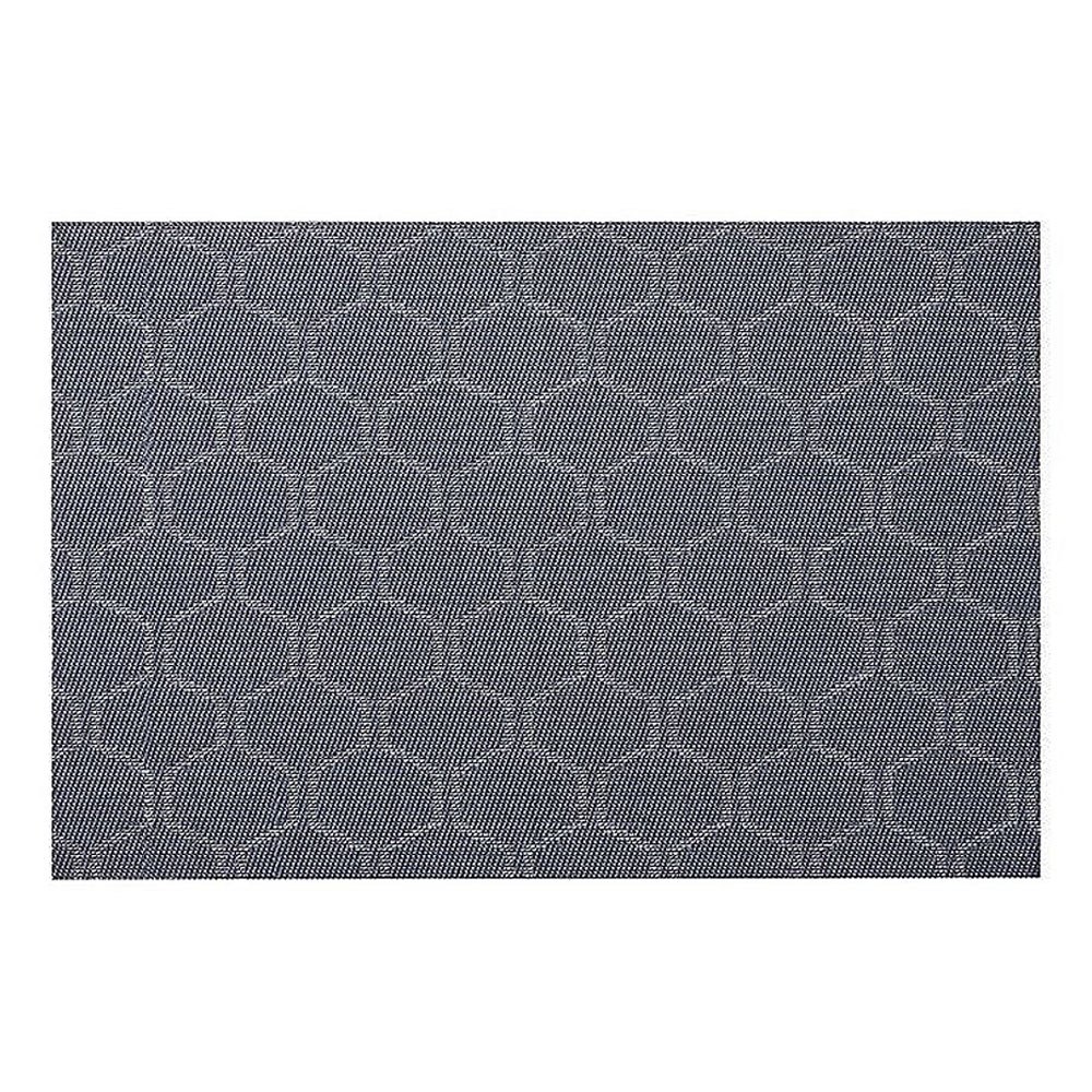 Vinyl Placemat Navy D.O.T. Furniture Limited