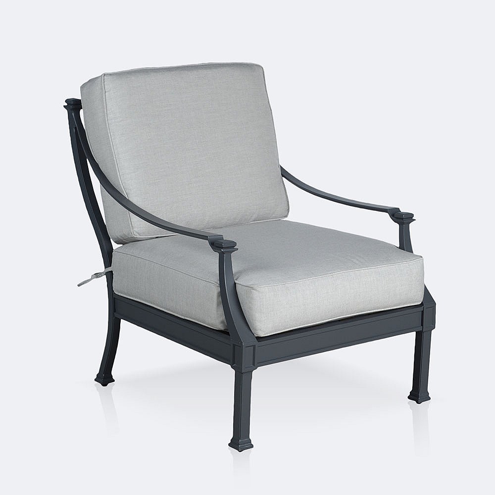 charles club chair