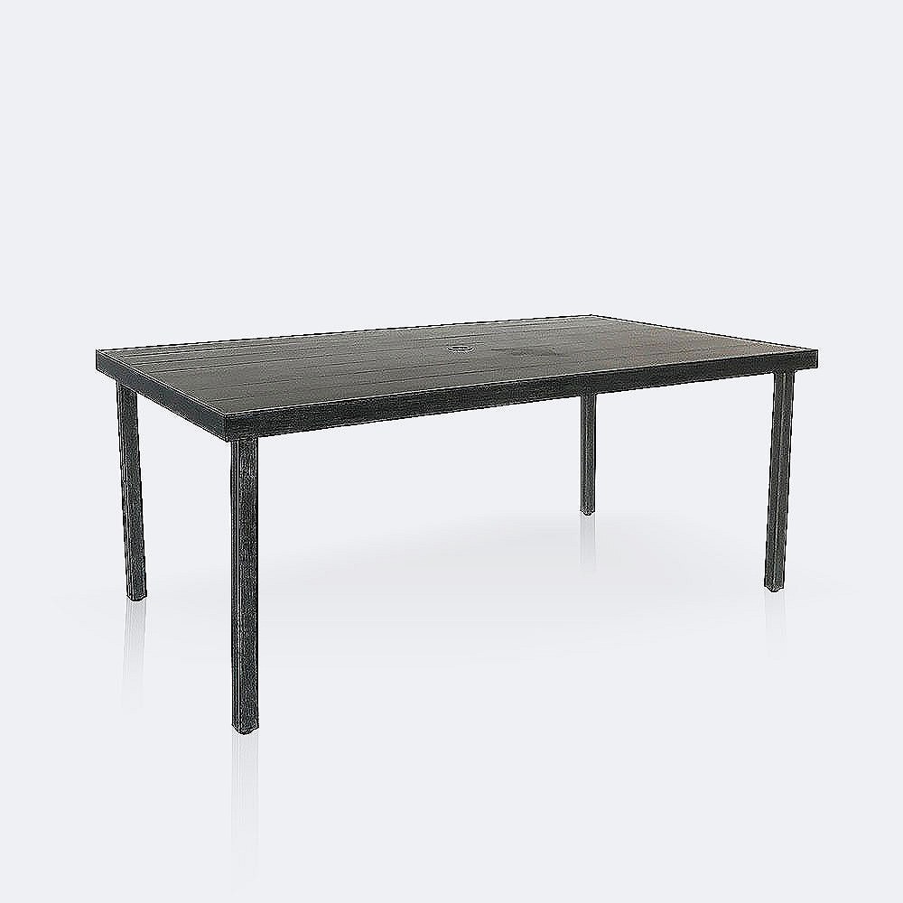 Sunnyvale 44x82 Dining Table D O T Furniture Limited Sunnyvale 44x82 Dining Table D O T, Round Table In Sunnyvale Calculator