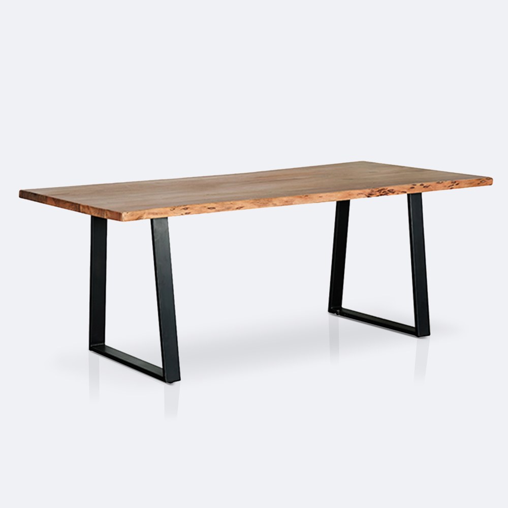 Hudson Dining Table - D.O.T. Furniture Limited