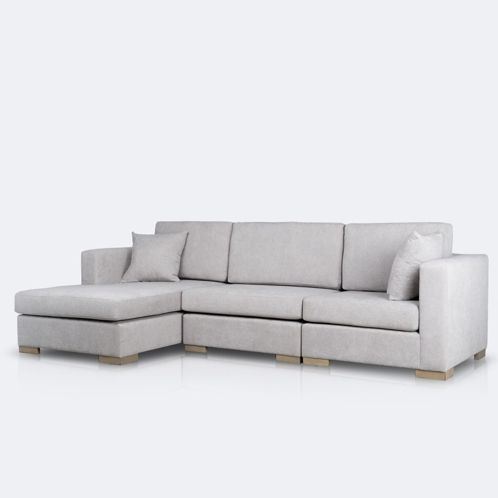 Kingston Sectional LHF Chaise D.O.T. Furniture Limited