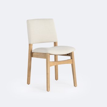 Transformer Chair - Scandinavian Oak