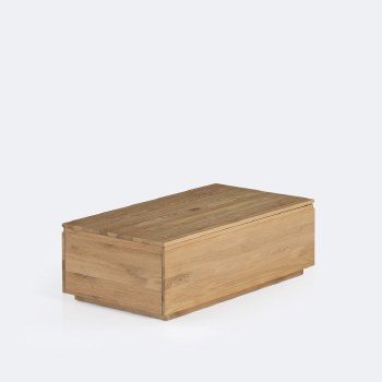 Transformer Coffee Table - Scandinavian Oak