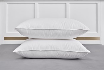 Niagara Down Pillow - Regular - White
 - Set of Two