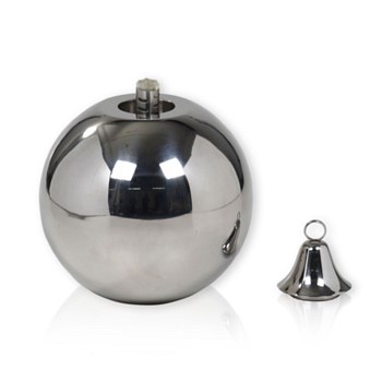 Chicago Table Top Oil Lamp - L Chicago Table Top Oil Lamp - L