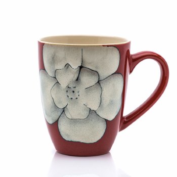 Bloom Belly Mug