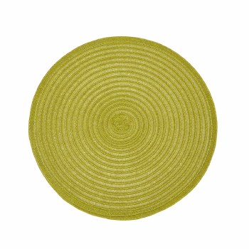 Vinyl Placemat - Round