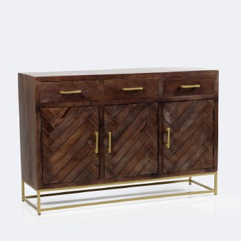 Morgan Cabinet