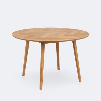 Nagano Dining Table - Oak