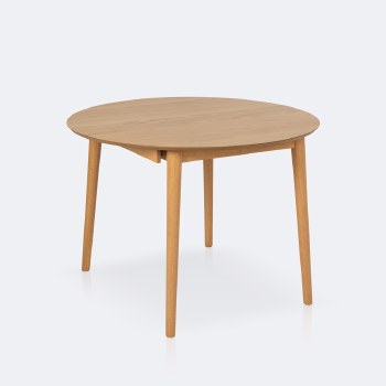 Montreux Extendable Dining Table