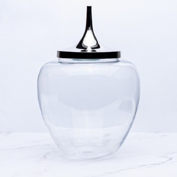 Venus Biscuit Jar - Large