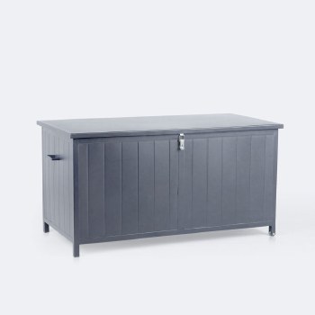 Aluminum Storage Box - Small - Grey