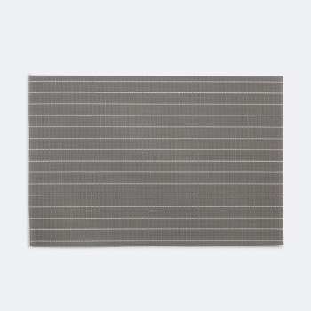 Albin PVC Placemat - Grey