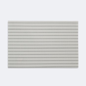 Albin PVC Placemat - White