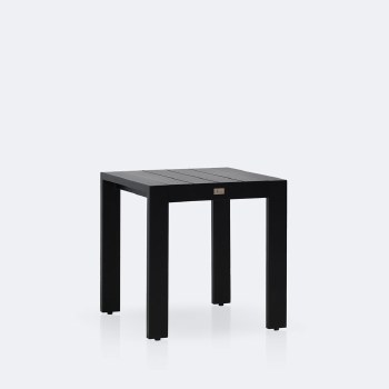 Axis End Table - Black
