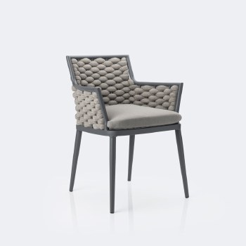 Bali Dining Armchair