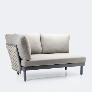 Bali LHF Loveseat