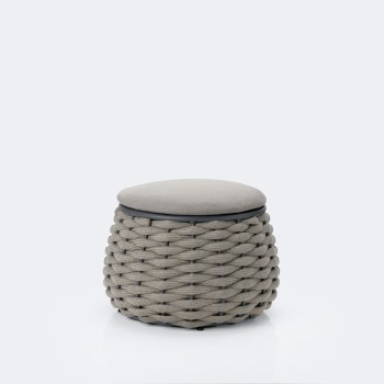 Bali Pouf-Medium