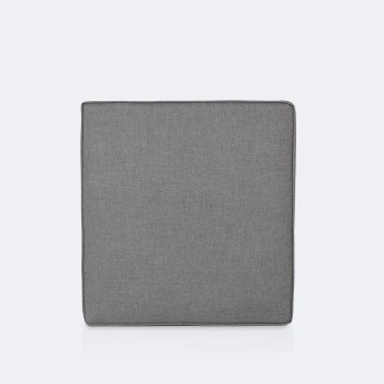 Deep Seating Seat Cushion - Cast Silver