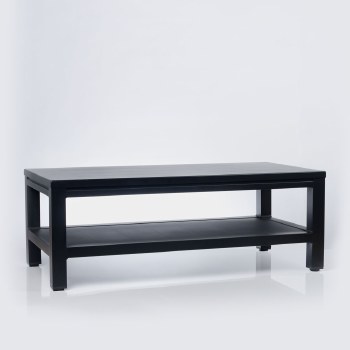 Belvedere Coffee Table Black