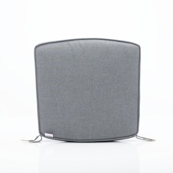 Belvedere Dining Seat Cushion - Cast Slate