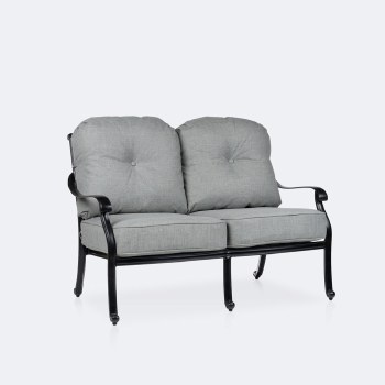 Blanca Loveseat with Cushions