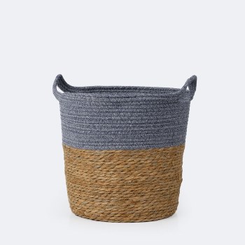 Medium Storage Basket - Wicker