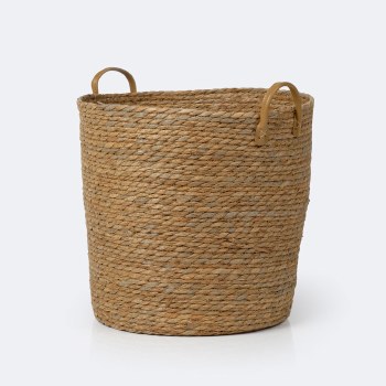 Large Storage Basket - Wicker